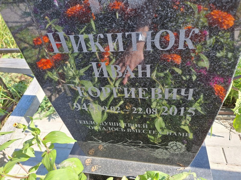 Никитюк
