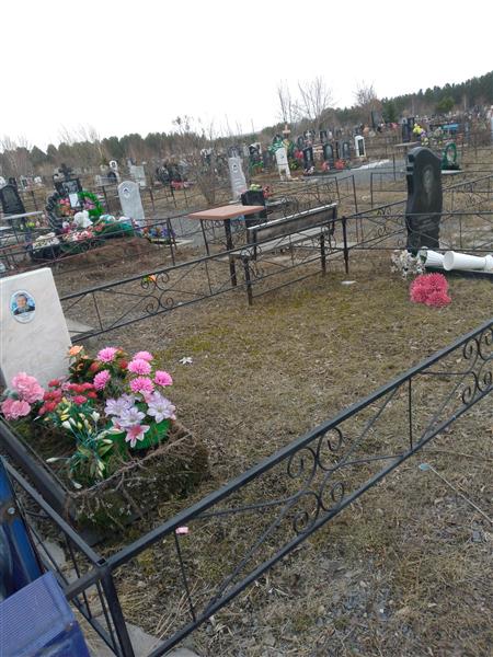 Чиканова Ульяна Петровна