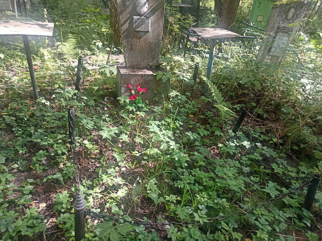 Борисевич Раиса Петровна