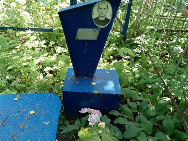 Наумочкин Валерий Геннадьевич
