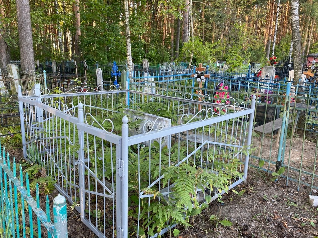 Брылева Ефросинья Тихоновна