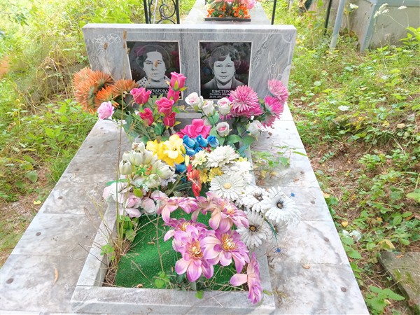 Чубарова Ольга Павловна