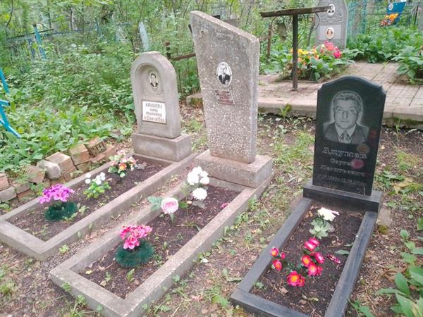 Адушева Нина Ивановна
