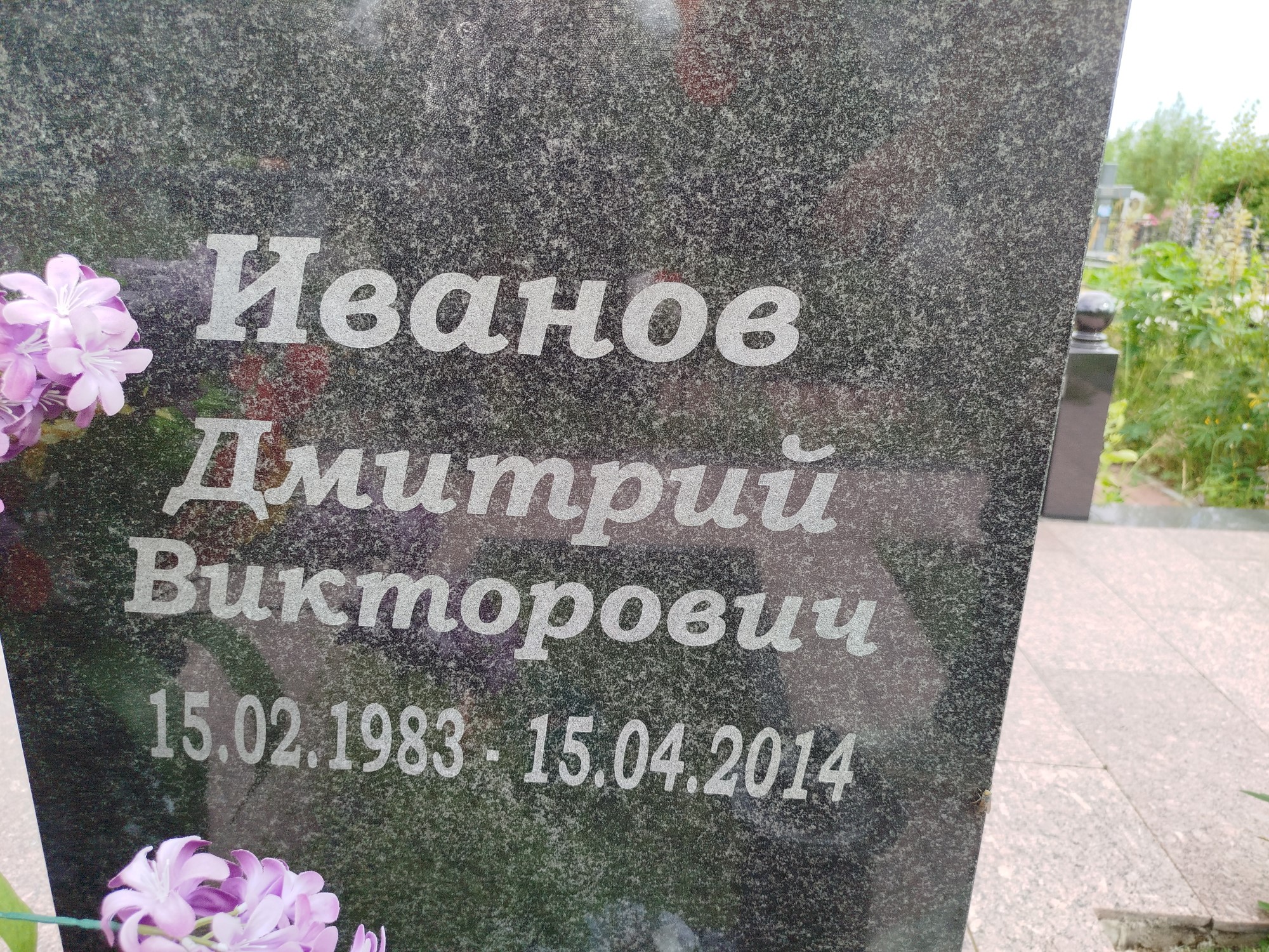 Иванов Дмитрий Викторович
