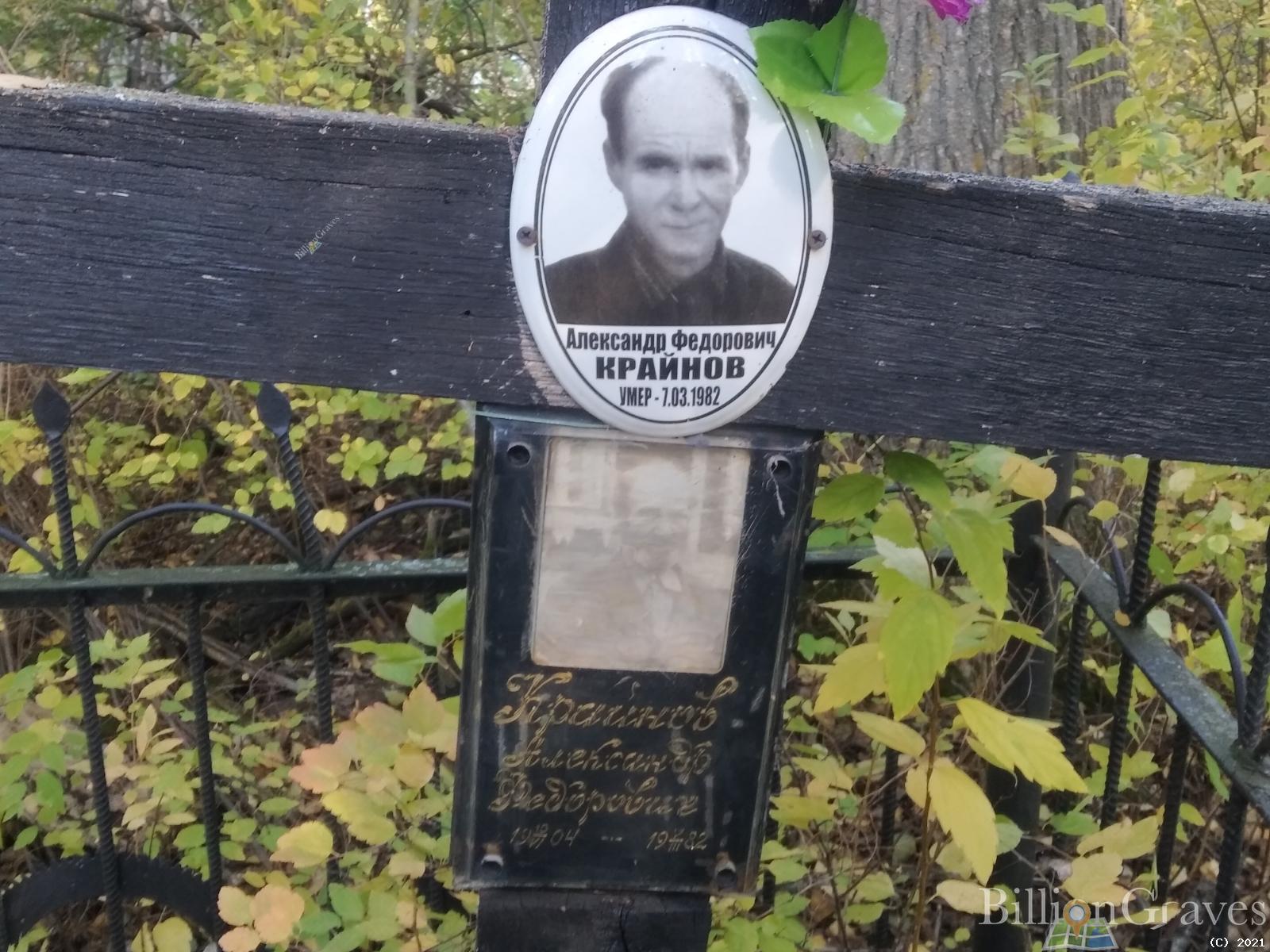 Крайнов Александр Федорович