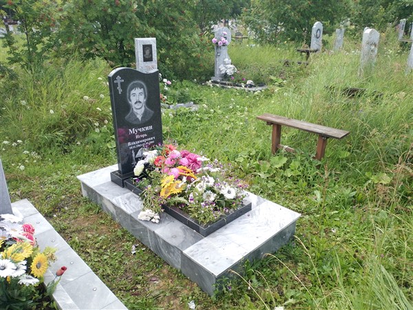 Мучкин Игорь Владимирович