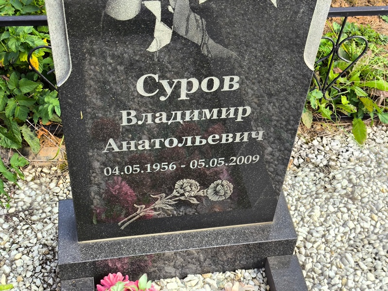 Суров