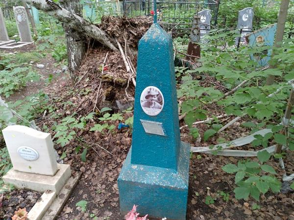 Чухломин Василий Никандрович
