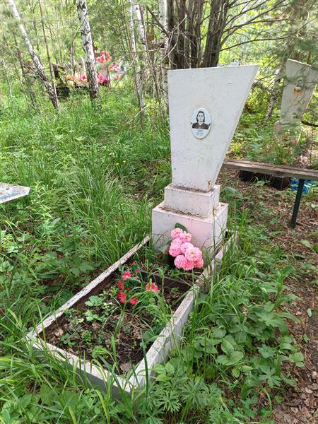 Солоненко Тамара Алексеевна