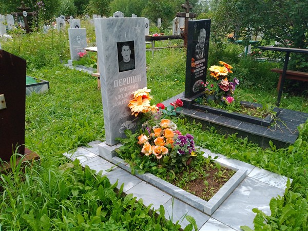 Першин Дмитрий Адольфович