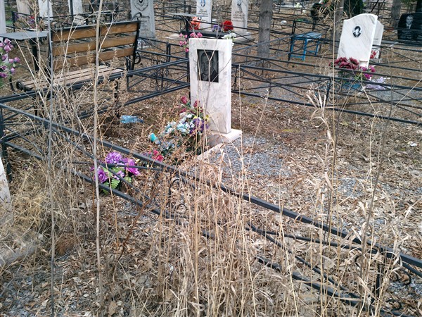 Грицаев Алексей Никитич