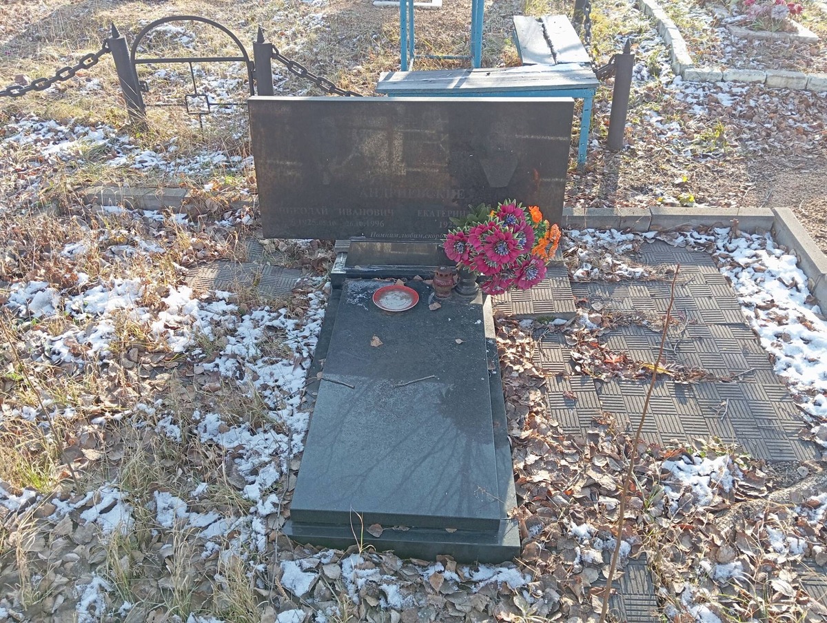 Андриевская Екатерина Максимовна