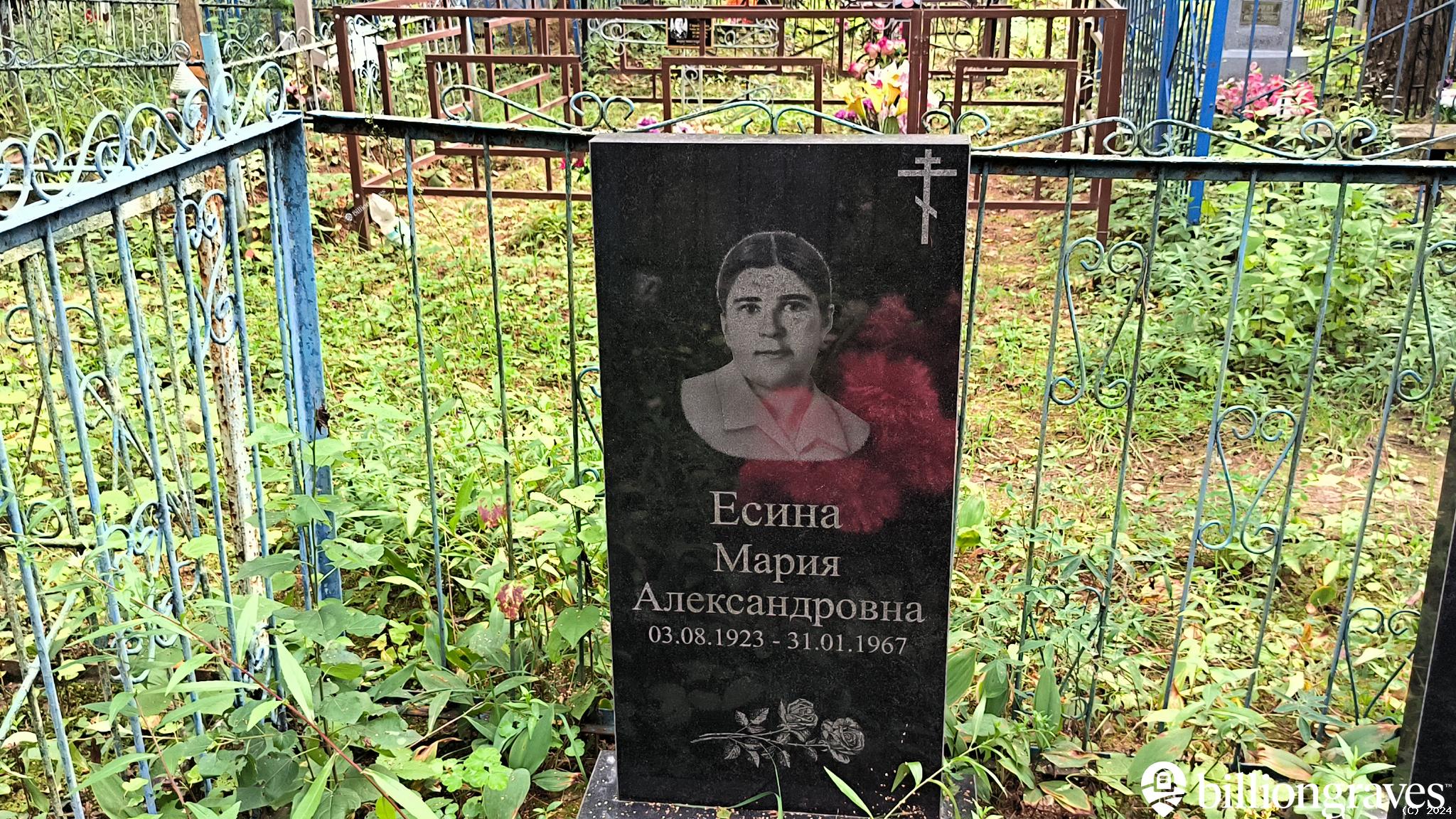 Есин Александр Павлович