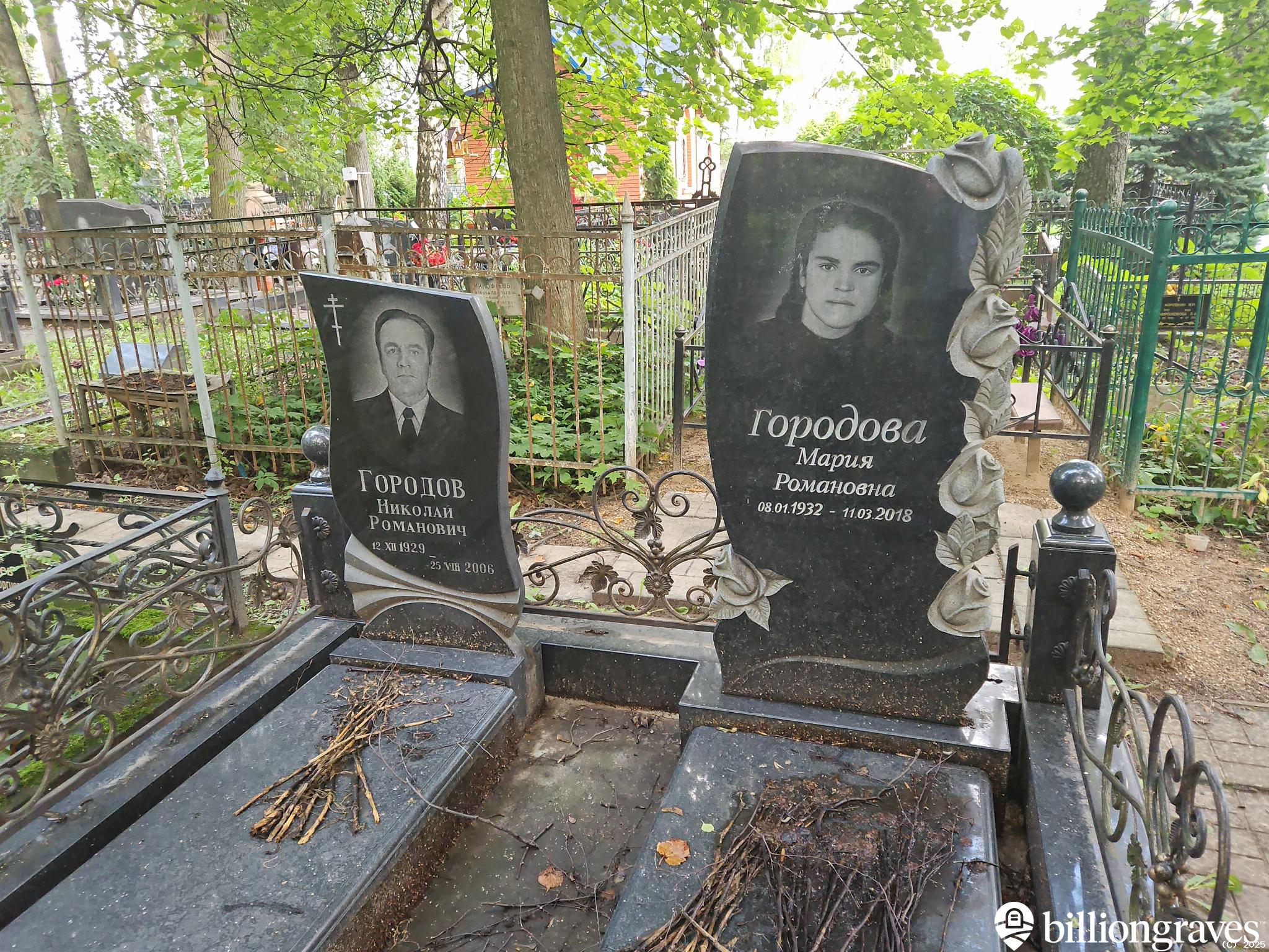 Городов Николай Романович