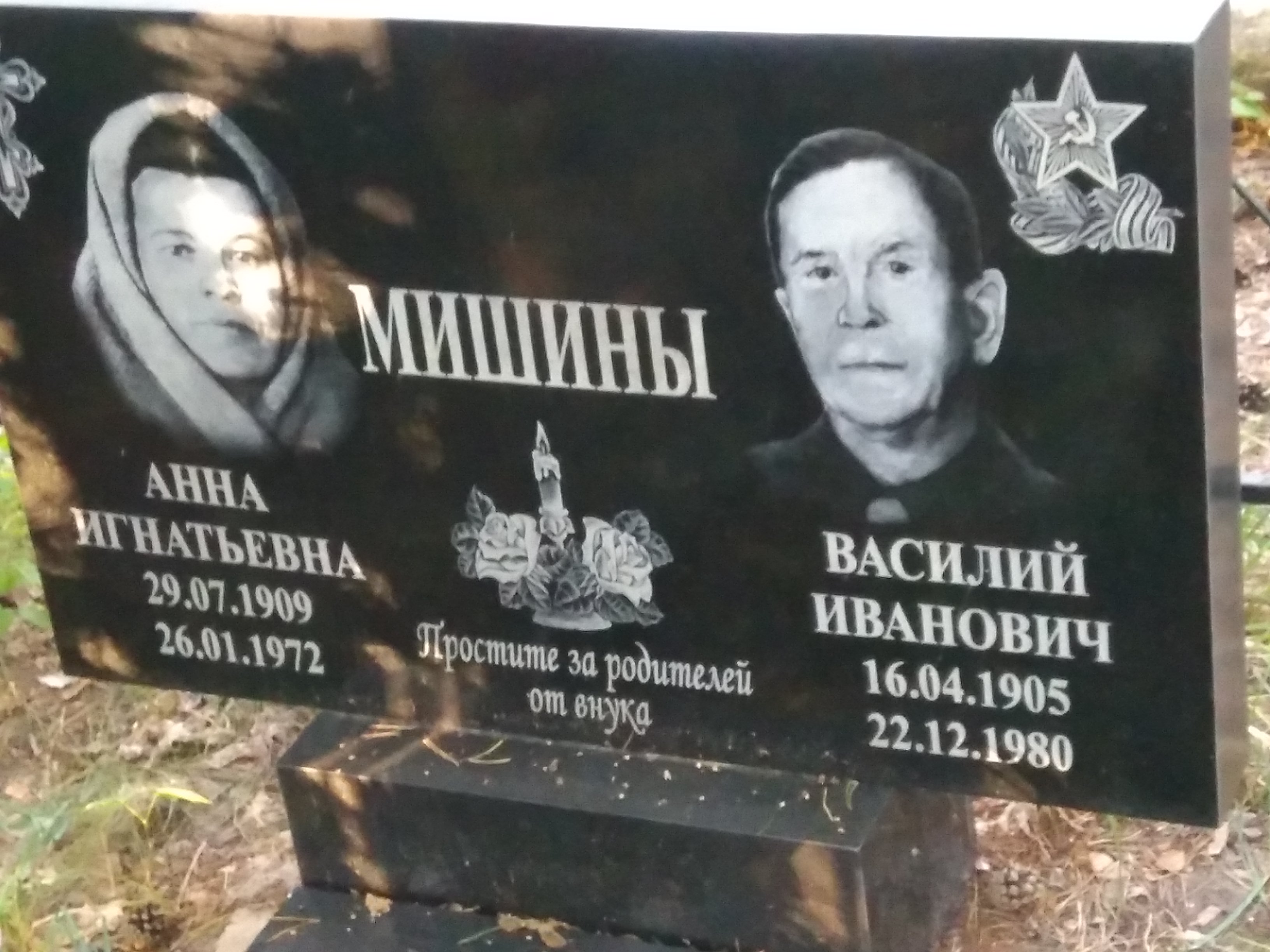 Мишин Василий Иванович