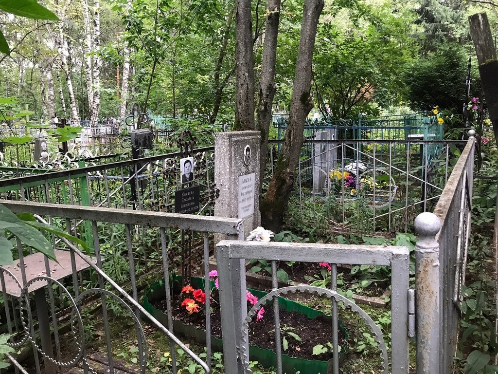 Князева Елизавета Алексеевна
