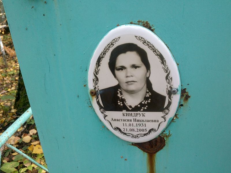 Анастасия Киндрук Николаевна