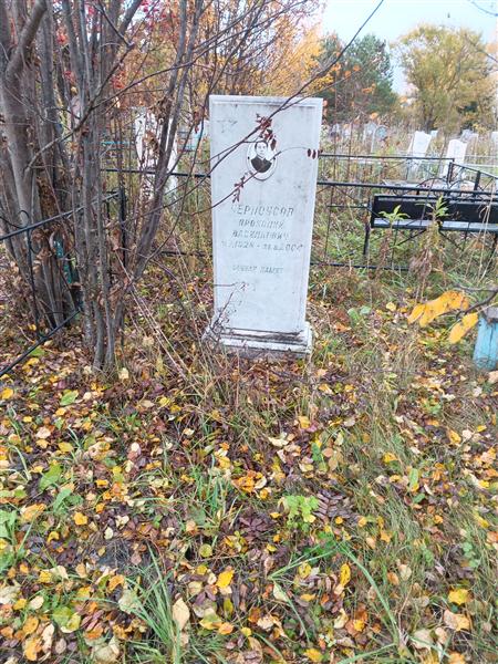 Черноусов Прокопий Васильевич