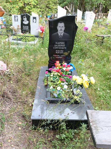 Харин Валерий Сергеевич