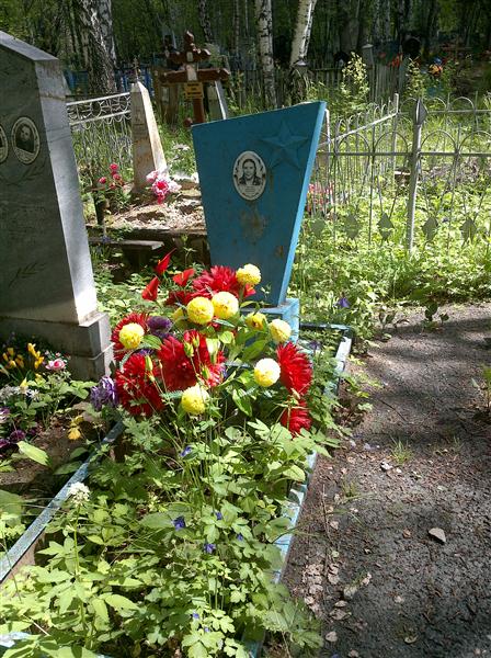 Птухина Апполинария Николаевна