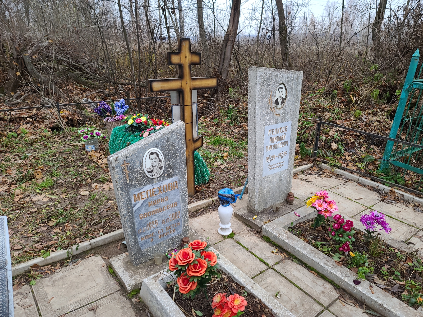 Мелихов Николай Михайлович