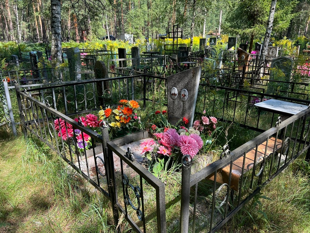Ямушева Февронья Леонтьевна