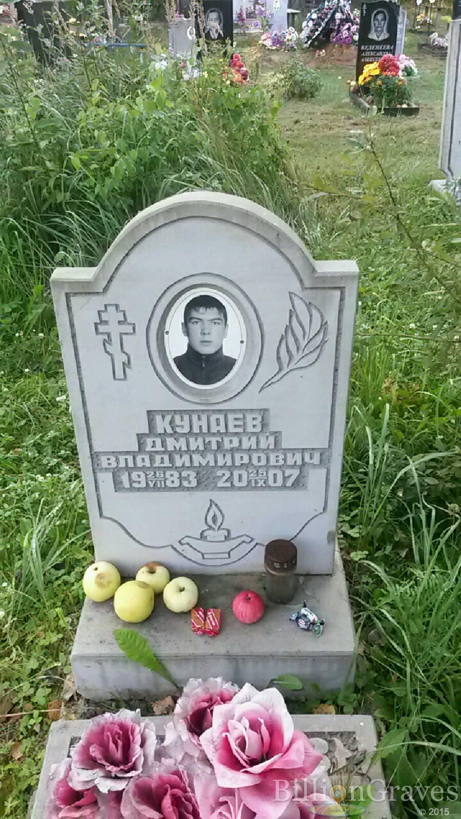 Кунаев Дмитрий Владимирович