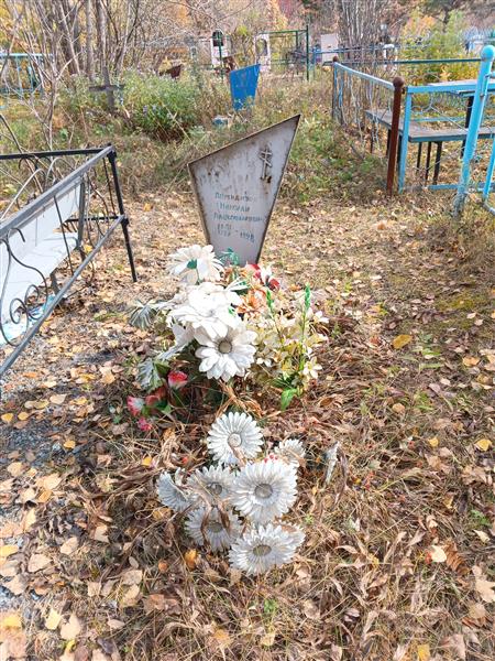 Демидюк Николай Александрович