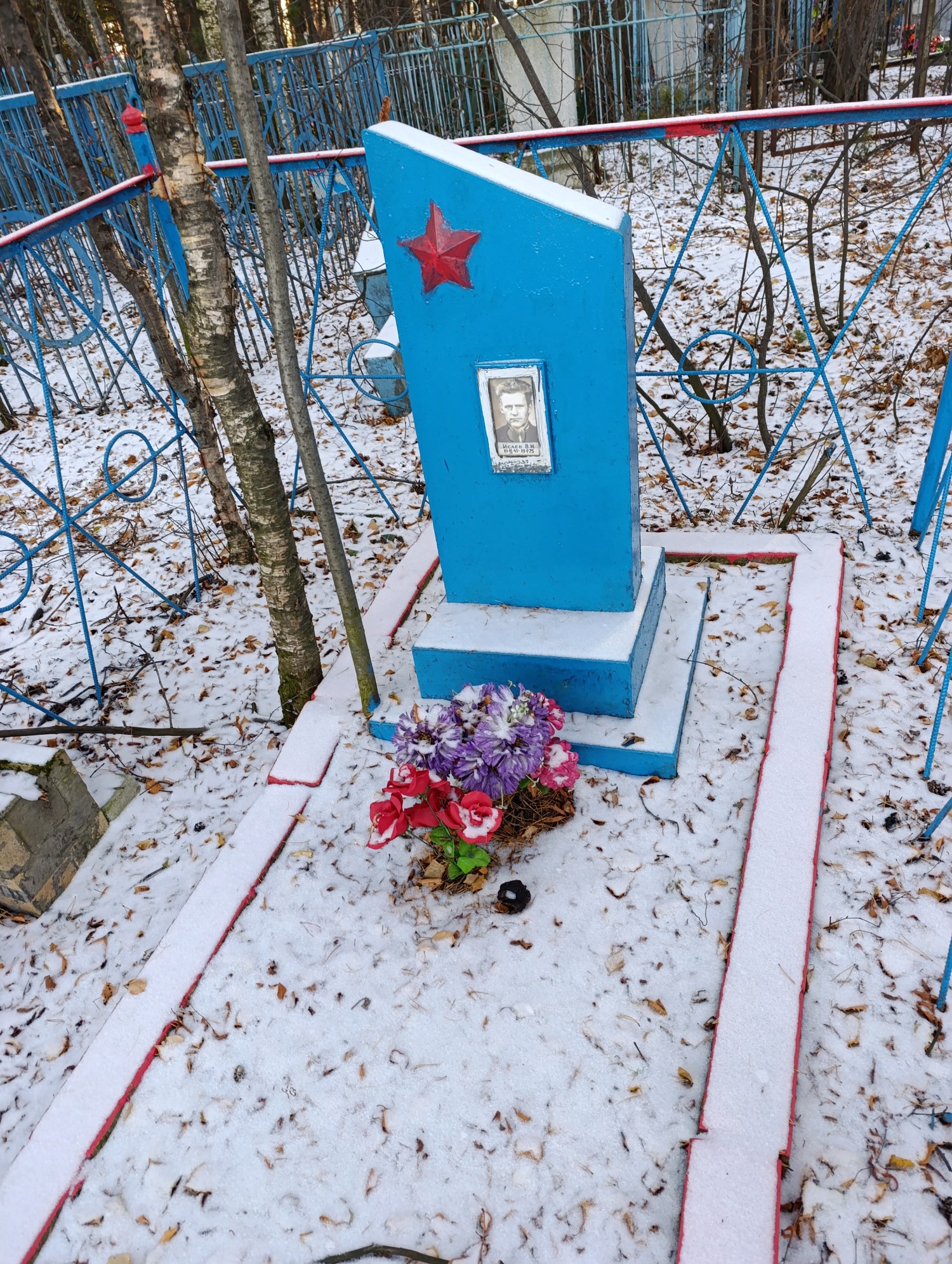 Исаев В М