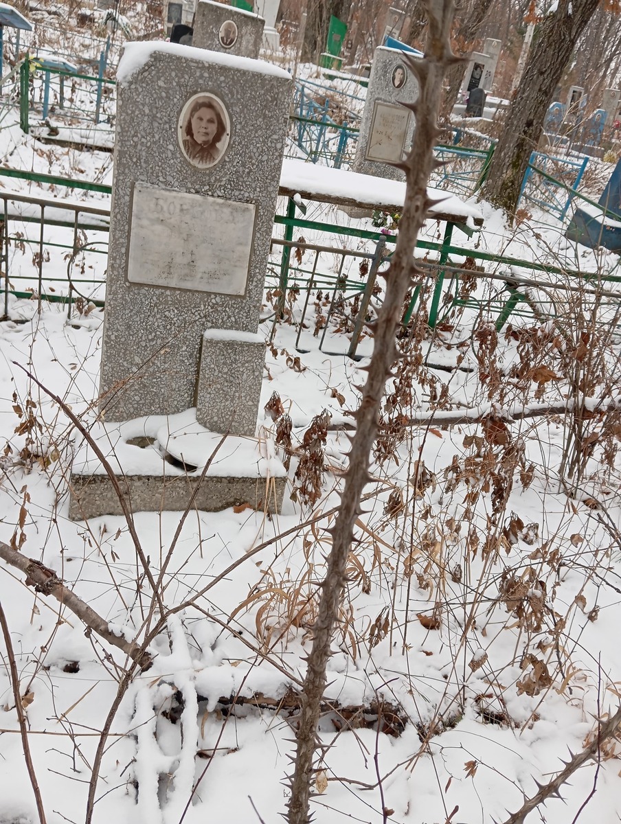 Бобкова Мария Ивановна