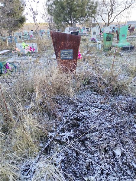 Боровиков Иван Александрович