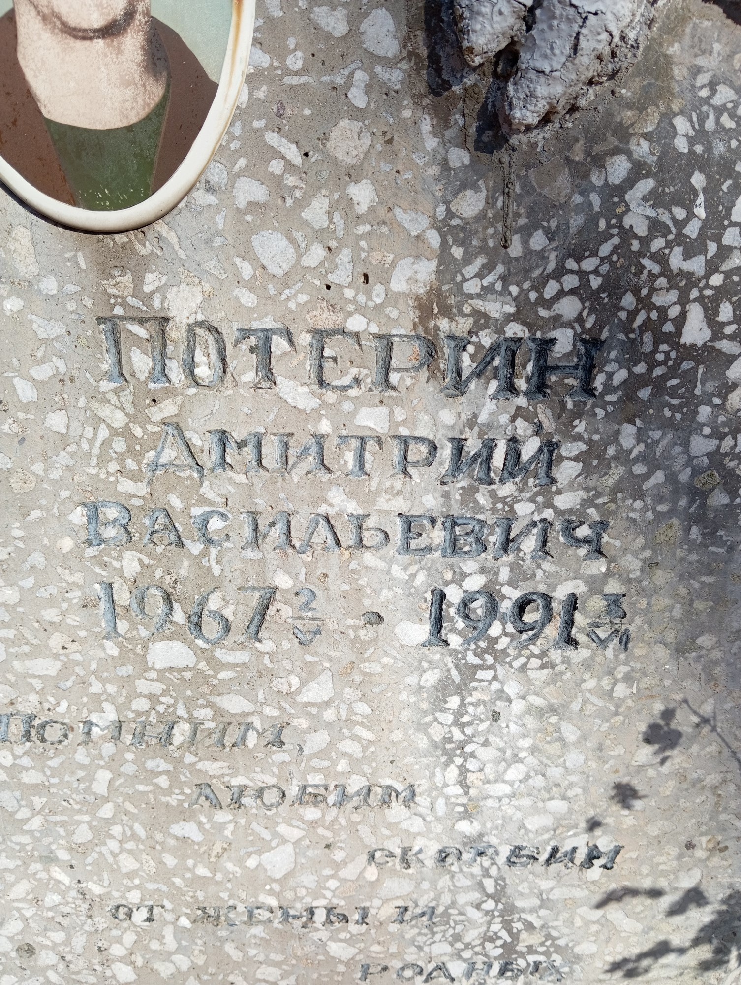Потерин Дмитрий Васильевич