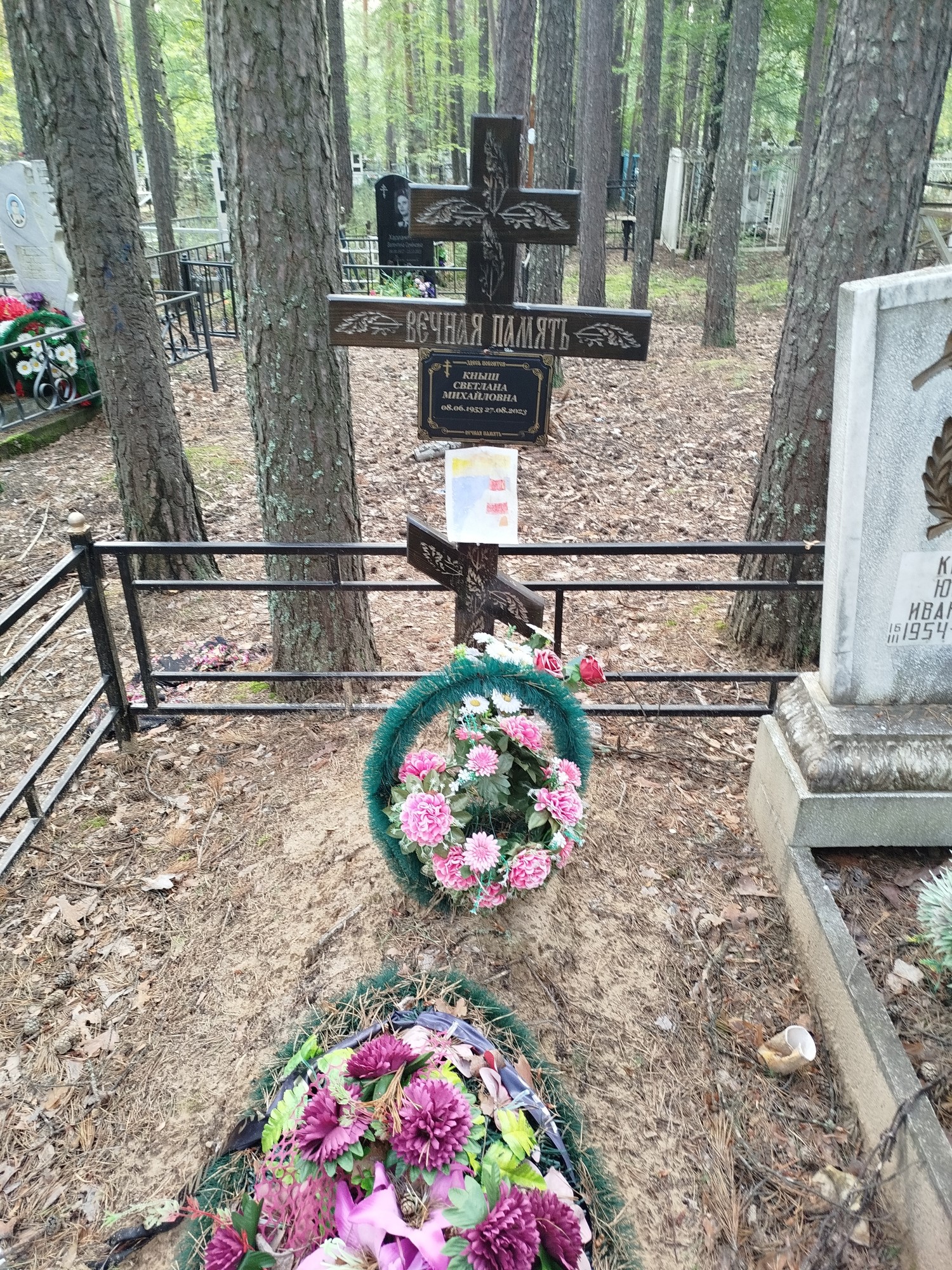 Кныш Светлана Михайловна