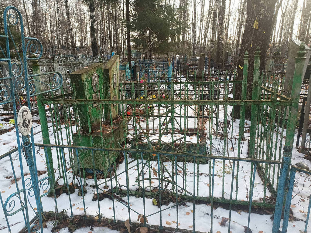 Кощеева Аполинария Лаврентьевна
