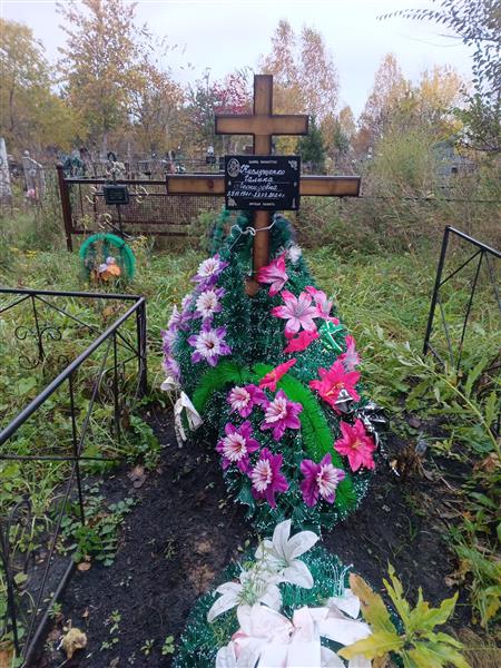 Кислущенко Галина Леонидовна