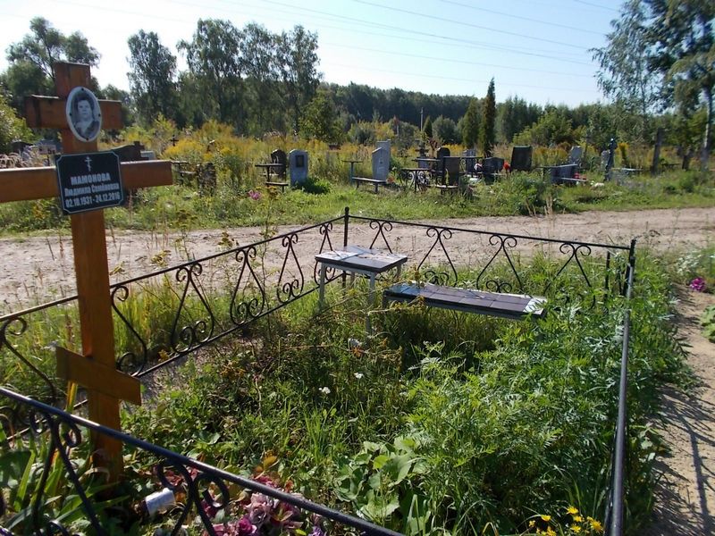 Мамонова Людмила Семеновна