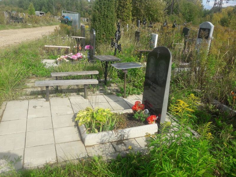 Урмацких Мария Петровна