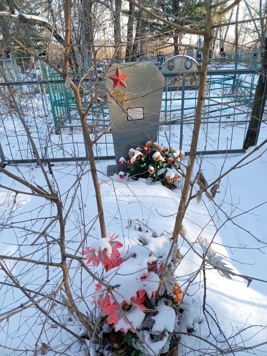 Ярковой Михаил Кузьмич
