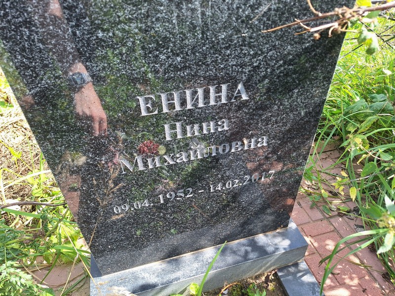 Енина