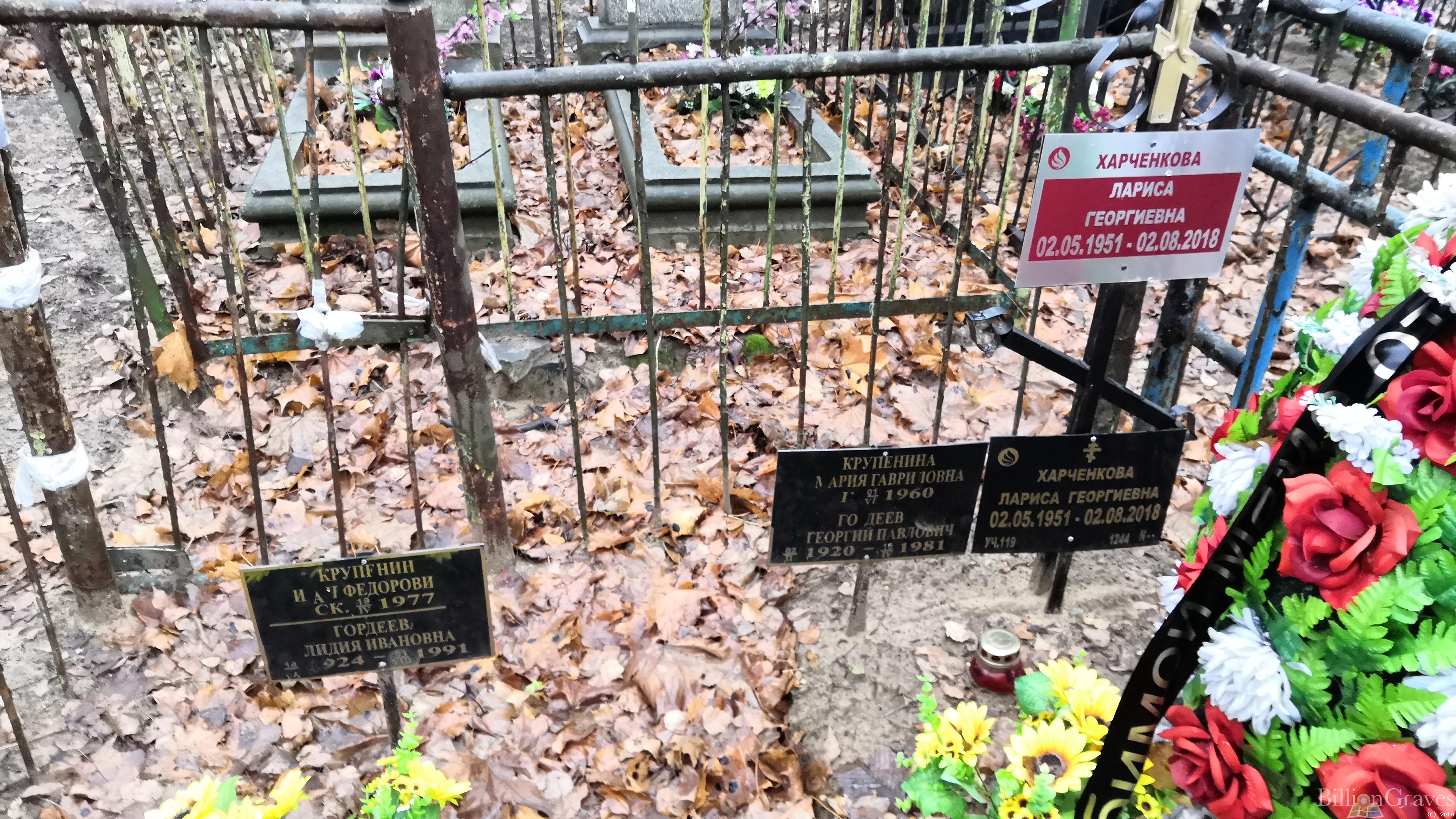 Гордеев Георгий Павлович