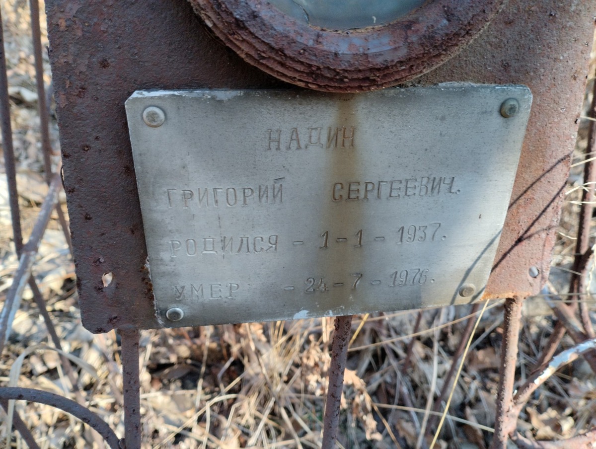 Надин Григорий Сергееевич