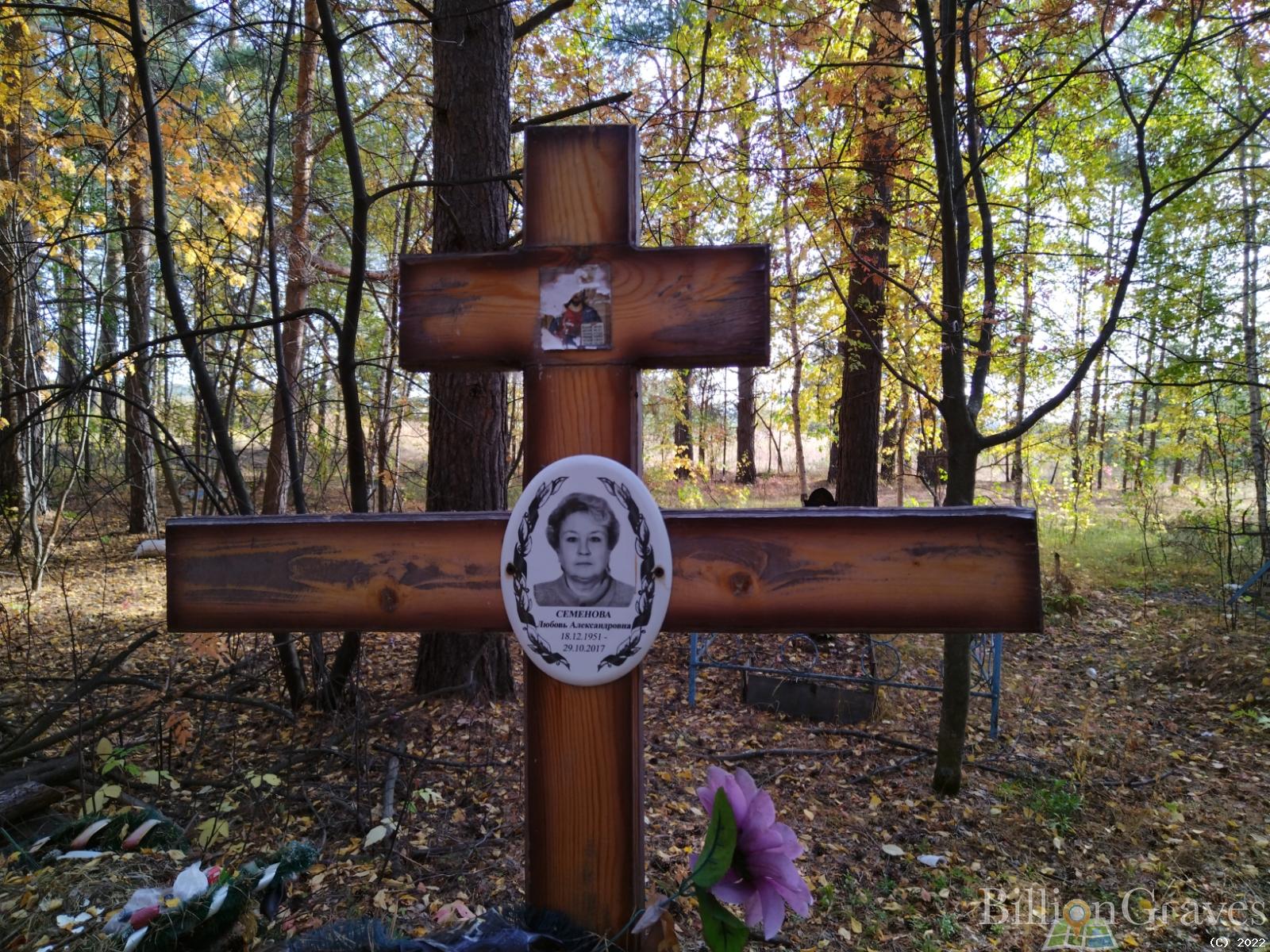 Семенова Любовь Александровна