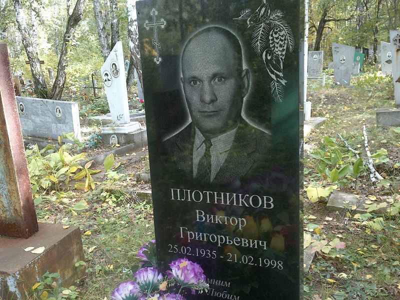 Плотников