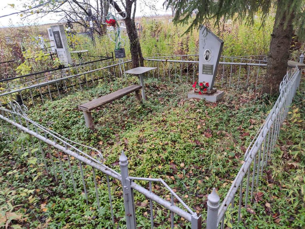 Рябова Тамара Федоровна