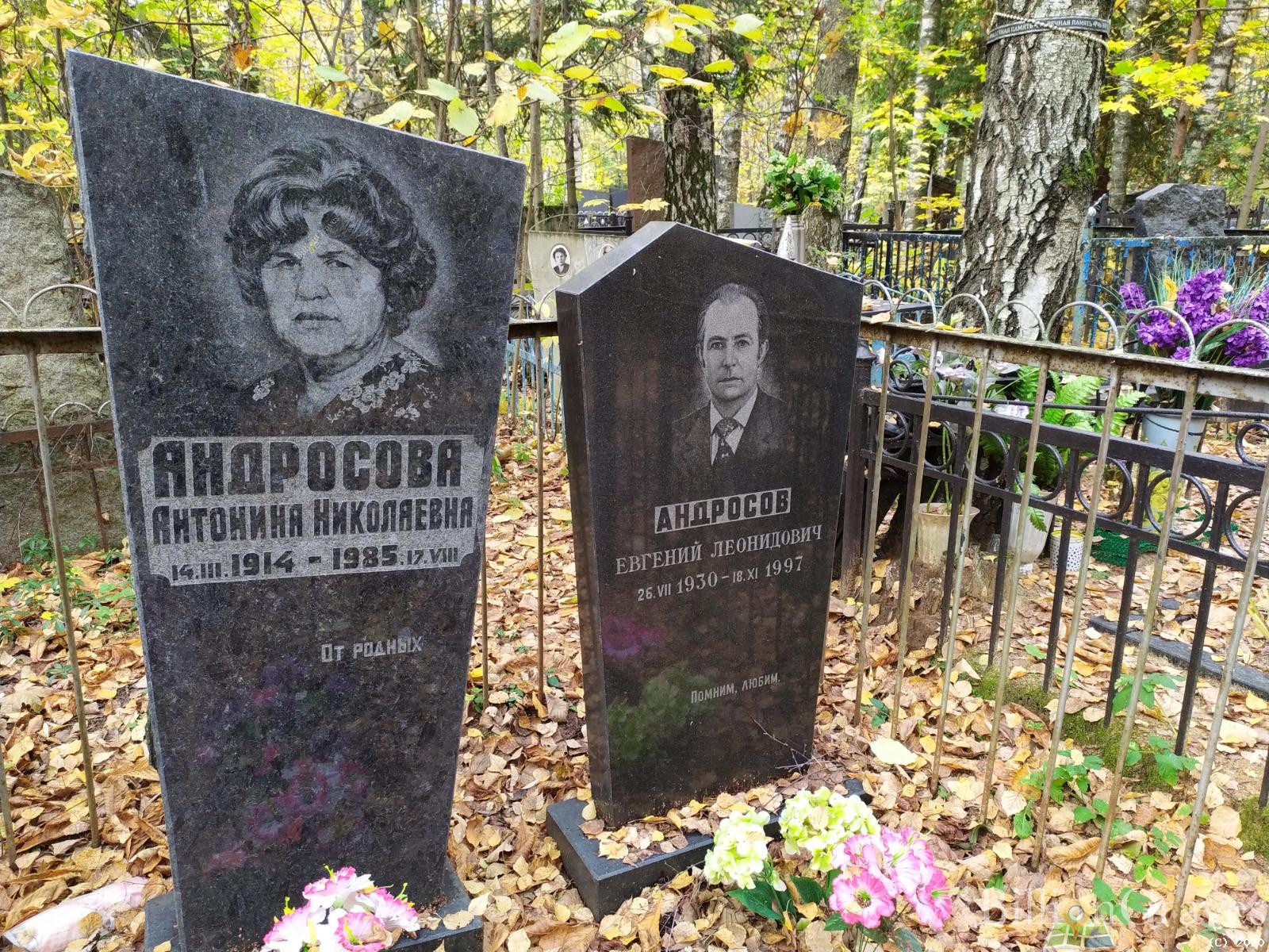 Андросов Евгений Леонидович
