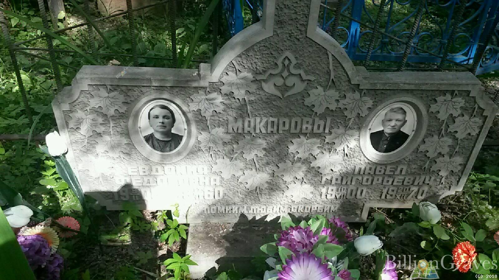 Макаров Павел Григорьевич
