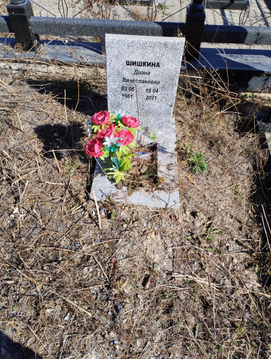Шишкина Диана Вячеславовна