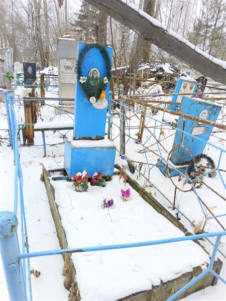 Костомарова Екатерина Тимофеевна