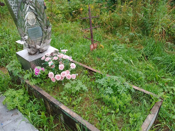 Родионова Валентина Николаевна