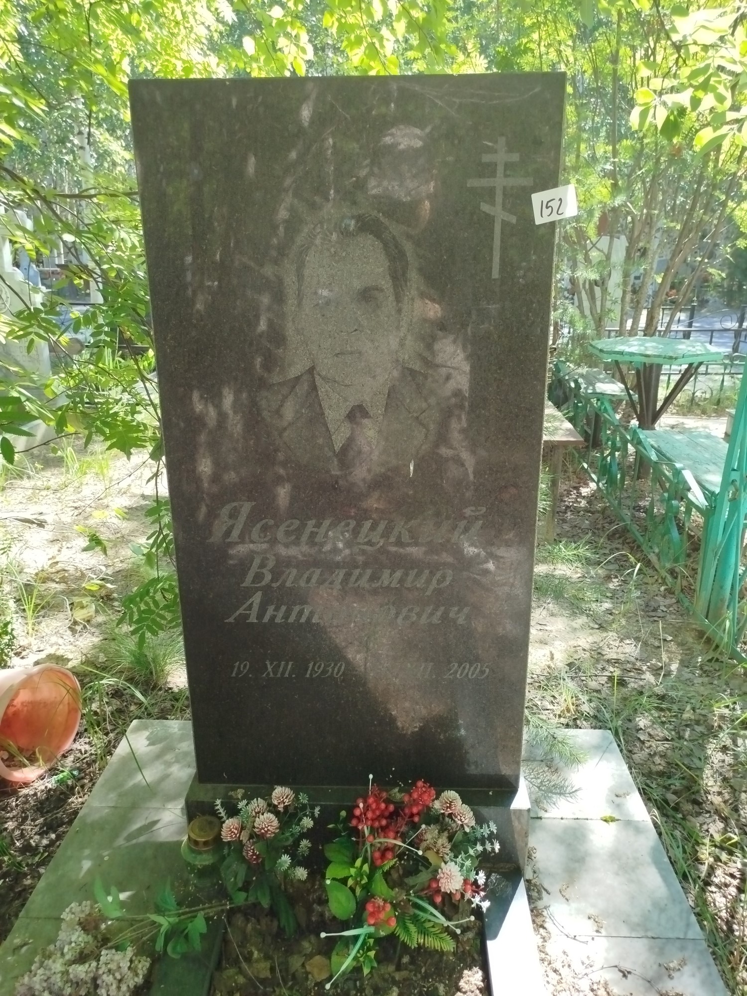 Ясенецкий Владимир Антонович